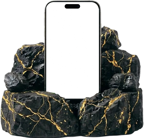 Phone with game